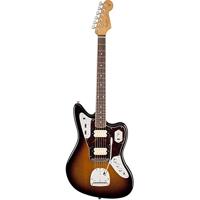Fender Kurt Cobain Jaguar NOS 3-Color Sunburst RW - thumbnail
