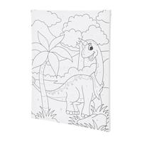 Schilderen op Nummer Thema, 8dlg. - thumbnail