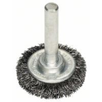 Bosch Accessoires Schijfborstel 30 mm, 0,2 mm, 4500 U/ min, 6 mm 1st - 2608622110 - thumbnail