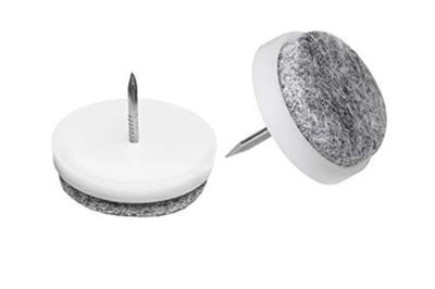 Metafranc Viltglijder+Stift 25Mm Wi 50St *Nl* - WU0644076