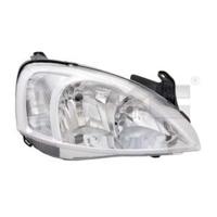 Koplamp rechts 206065052 - thumbnail