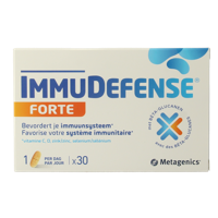 Immudefense forte 30 Tabletten - thumbnail