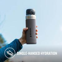 Stanley The Quick-Flip Water Bottle 1.06L / 36oz Thermosfles Azure 1,06L - thumbnail