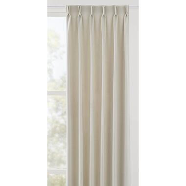 Gordijnstof Robin - ecru