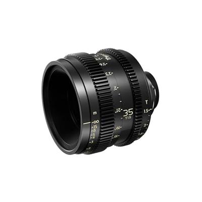 Thypoch Simera-C 35mm T1.5 Full-frame Cine Lens voor Leica M mount