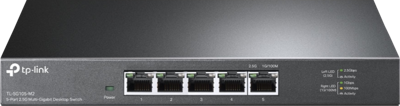 TP-LINK 5-Port TL-SG105-M2 TP-LINK 5-Port TL-SG105-M2