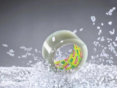 tesa ECO & ULTRA STRONG 58299-00000-00 Pakband tesapack Eco & Ultra strong Bruin (l x b) 66 m x 50 mm 1 stuk(s)