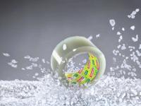 tesa ECO & ULTRA STRONG 58299-00000-00 Pakband tesapack Eco & Ultra strong Bruin (l x b) 66 m x 50 mm 1 stuk(s) - thumbnail