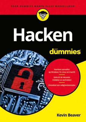 Hacken voor Dummies (Paperback) Hacken voor Dummies (Paperback)