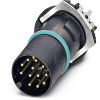 Phoenix Contact 1457584 Sensor/actuator inbouwconnector M12 Aantal polen (sensoren): 12 Contactdrager 100 stuk(s) - thumbnail
