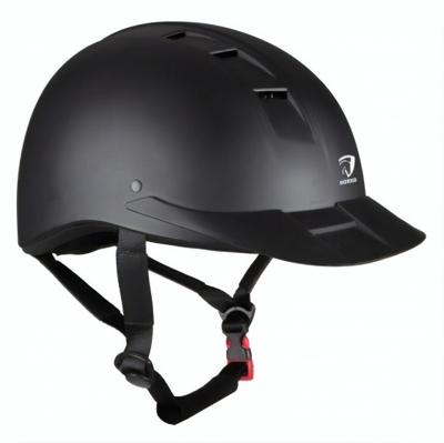 Horka Champion Cap zwart maat:s-m