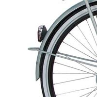 Cortina spatbord achter 28 u4 light azure blue matt - thumbnail