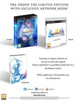 Final Fantasy X & X2 HD Remaster (Limited Edition) - thumbnail
