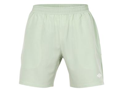 UMBRO Heren korte sportbroek (XXL, Groen)