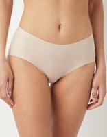 Secrets naadloze hipster dames - Invisible - Naadloos dames hipster ondergoed - Schijnt niet door - Katoenen kruisje - thumbnail