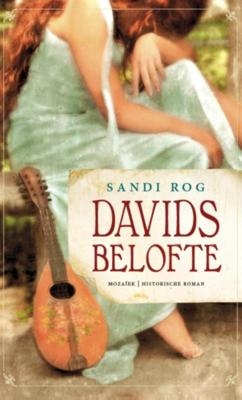 Davids belofte - Sandi Rog - ebook