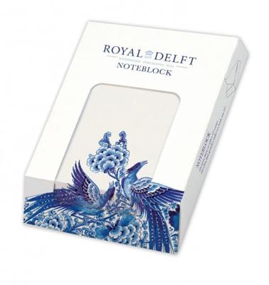 Memo blocnote: Royal Delft Memo blocnote: Royal Delft