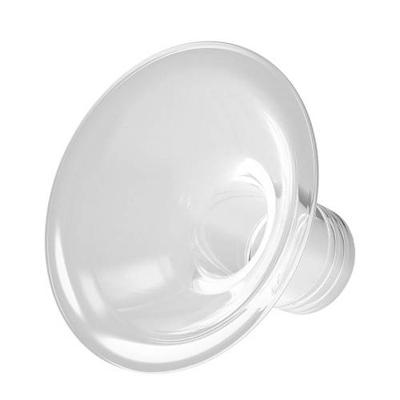 Dr. Brown's softshape siliconen borstschild maat B (2 stuks) Dr. Brown's softshape siliconen borstschild maat B (2 stuks)