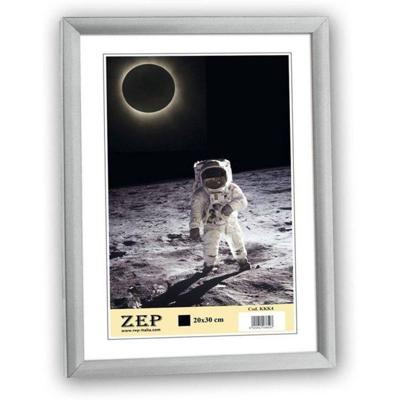 Zep fotolijst kl17 silver 40x40 cm