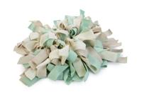 Beeztees Snuffelmat Wispy - Rodent - Joggingstof - Multi Kleuren - 22x22 - thumbnail