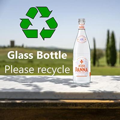 Acqua Panna San pellegrino koolzuurvrij (12x75cl)