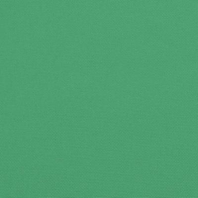 Stoelkussens 2 st 40x40x7 cm oxford stof groen
