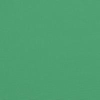 Stoelkussens 2 st 40x40x7 cm oxford stof groen - thumbnail