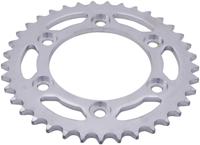 RK Chain wheel 525 37z steel silver - thumbnail