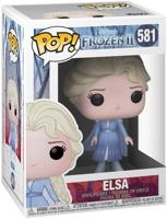 Disney Frozen 2 Funko Pop Vinyl: Elsa - thumbnail
