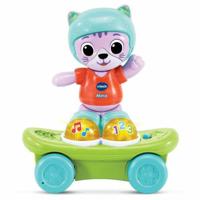 Educatief Spel Vtech Baby MINA, MON CHAT ROULI'GOLO - thumbnail