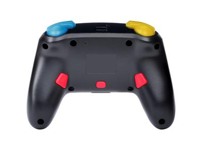 PowerA geavanceerde draadloze controller voor Nintendo Switch - Wereld van Kirby
