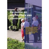 De politie en slachtoffers van criminaliteit (Paperback) - thumbnail