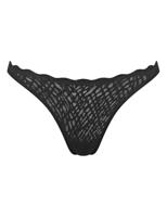 Zero Feel kanten String - Bliss - Microfiber naadloze dames string - Seamless - thumbnail