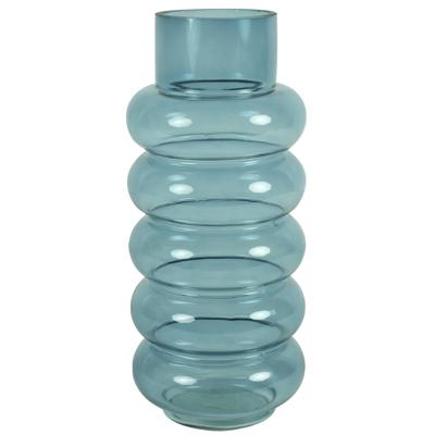 Decostar Countryfield Vaas Nikky L blauw