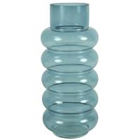 Decostar Countryfield Vaas Nikky L blauw - thumbnail