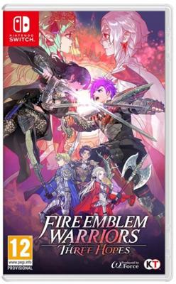 Nintendo Switch Fire Emblem Warriors: Three Hopes