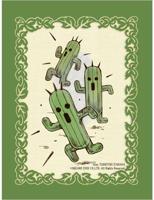 Final Fantasy Chocobo's Crystal Hunt Card Sleeves - Cactuar - thumbnail