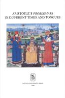 Aristotle's Problemata in different times and tongues - - ebook - thumbnail