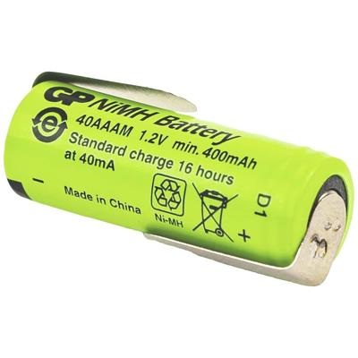 GP GPIND40AAM1A1PC1 Speciale oplaadbare batterij 1 stuk(s)