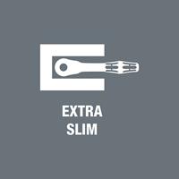 Wera Zyklop Metal 8100 SC 8 05004078001 Dopsleutelset Metrisch 1/2 (12.5 mm) 28-delig - thumbnail