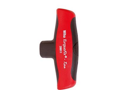 Wiha Momentschroevendraaier | met dwarsgreep TorqueFix® T | vast ingestelde momentbegrenzing | 6,0 Nm - 29228 - 29228