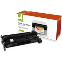 Q-CONNECT toner zwart 3100 pagina&apos;s voor HP - OEM: CF226A - thumbnail