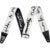 Fender Juanes Strap Luna White gitaarband - thumbnail