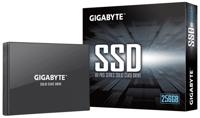 GIGABYTE   GP-GSTFS30256GTTD - Solid state drive - 256 GB - intern - - thumbnail