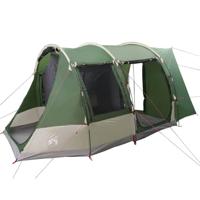 Autotent 2-persoons waterdicht groen - thumbnail