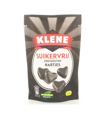 Klene Zoethouten Hartjes Suikervrij