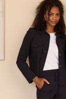 Studio Anneloes Travel Tee 94813 T-shirt Korte Mouw 1000 White - thumbnail