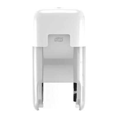 TORK T7-System Spender Hülsenloses ToiPapier 2-Roll T7 Toiletrolhouder