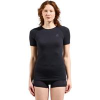 Odlo Merino 140 Crew Neck Seamless T-Shirt Dames - thumbnail