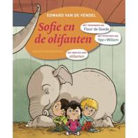 Sofie en de olifanten (Hardback) - thumbnail
